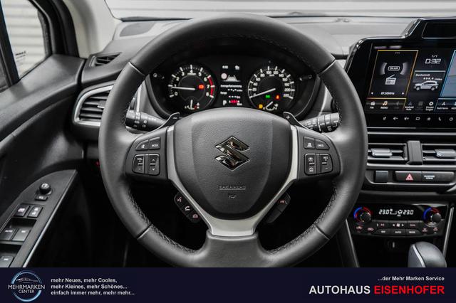 Suzuki S-Cross 1,4 2WD Mild-Hybrid AT GL+ - LAGER 