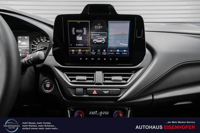 Suzuki S-Cross 1,4 2WD Mild-Hybrid AT GL+ - LAGER 