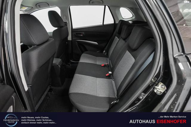 Suzuki S-Cross 1,4 2WD Mild-Hybrid AT GL+ - LAGER 