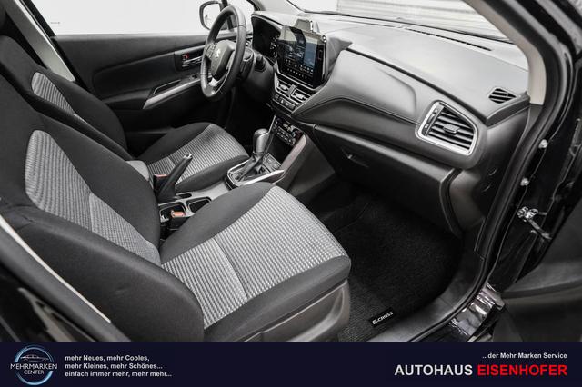 Suzuki S-Cross 1,4 2WD Mild-Hybrid AT GL+ - LAGER 