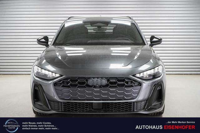 Audi A5 Avant - 2,0 TFSI S tronic quattro S-line -LAG.