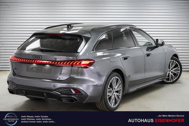 Audi A5 Avant 2,0 TFSI S tronic quattro S-line -LAG. 