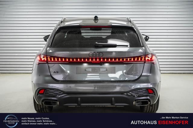 Audi A5 Avant 2,0 TFSI S tronic quattro S-line -LAG. 