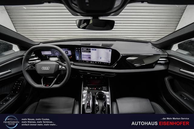 Audi A5 Avant 2,0 TFSI S tronic quattro S-line -LAG. 