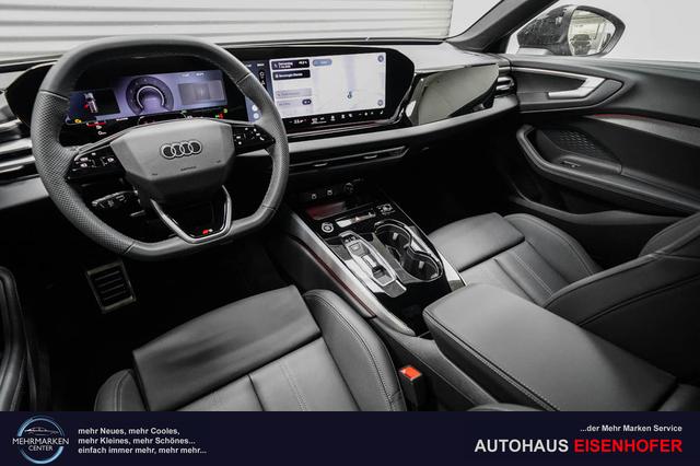 Audi A5 Avant 2,0 TFSI S tronic quattro S-line -LAG. 