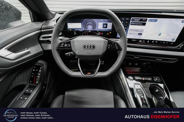 Audi A5 Avant 2,0 TFSI S tronic quattro S-line -LAG. 