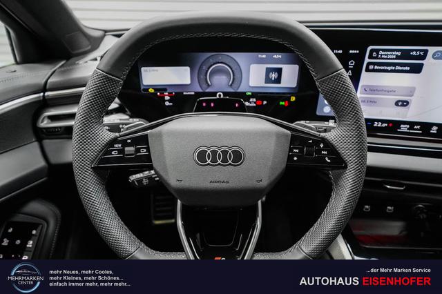 Audi A5 Avant 2,0 TFSI S tronic quattro S-line -LAG. 