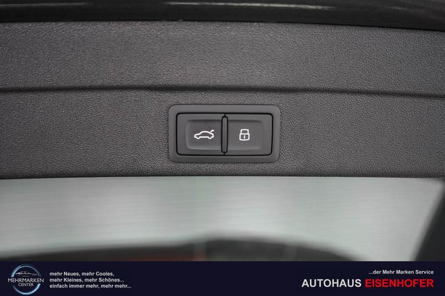 Audi A5 Avant 2,0 TFSI S tronic quattro S-line -LAG. 