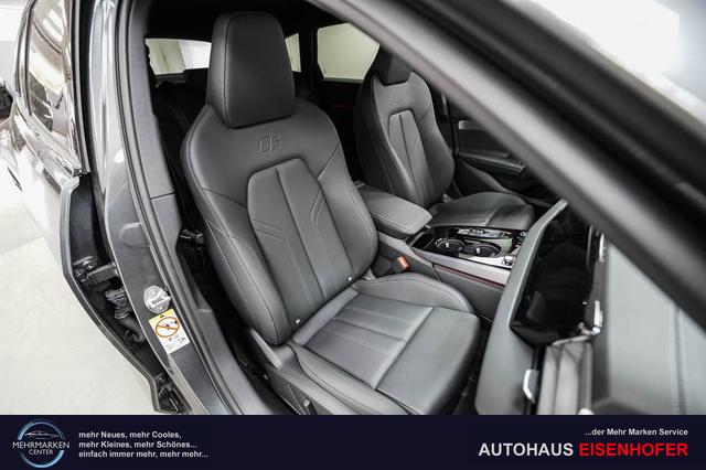Audi A5 Avant 2,0 TFSI S tronic quattro S-line -LAG. 