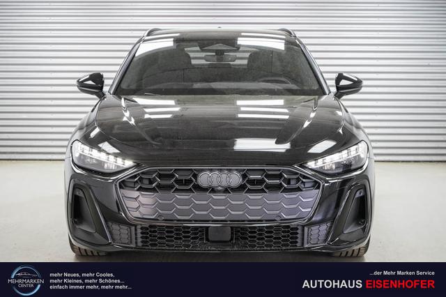 Audi A5 Avant - 2,0 TFSI S tronic quattro S-line -LAG.
