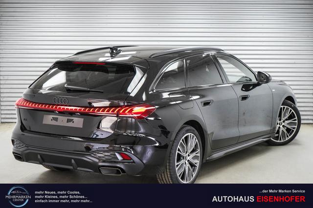 Audi A5 Avant 2,0 TFSI S tronic quattro S-line -LAG. 
