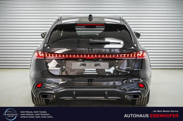Audi A5 Avant 2,0 TFSI S tronic quattro S-line -LAG. 