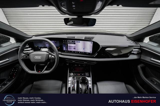 Audi A5 Avant 2,0 TFSI S tronic quattro S-line -LAG. 
