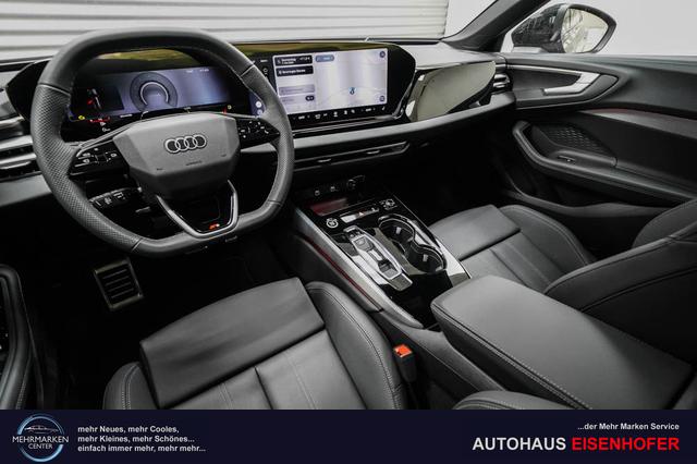 Audi A5 Avant 2,0 TFSI S tronic quattro S-line -LAG. 