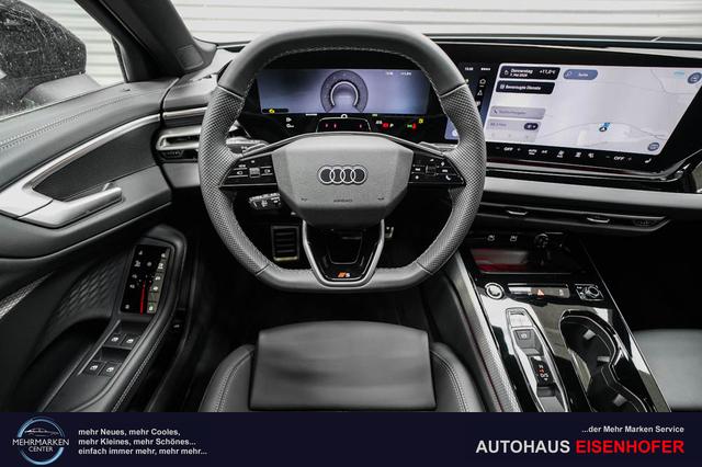 Audi A5 Avant 2,0 TFSI S tronic quattro S-line -LAG. 