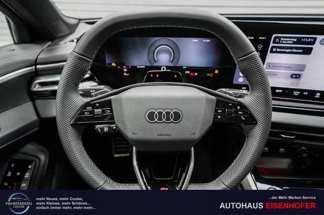 Audi A5 Avant 2,0 TFSI S tronic quattro S-line -LAG. 