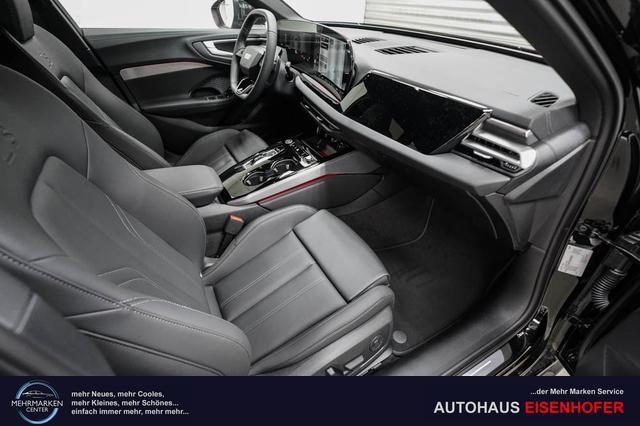 Audi A5 Avant 2,0 TFSI S tronic quattro S-line -LAG. 