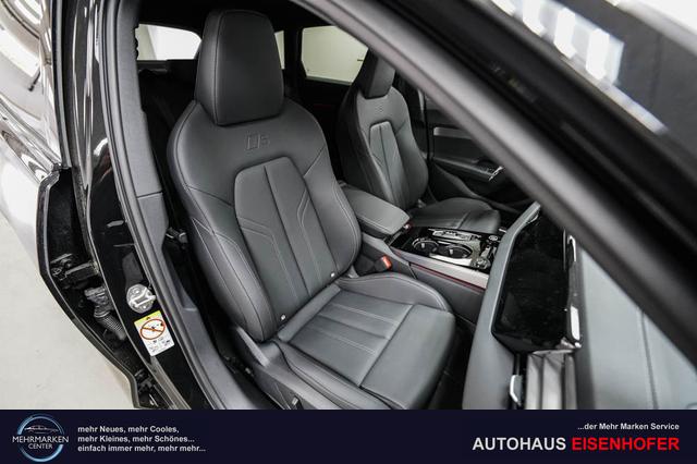 Audi A5 Avant 2,0 TFSI S tronic quattro S-line -LAG. 