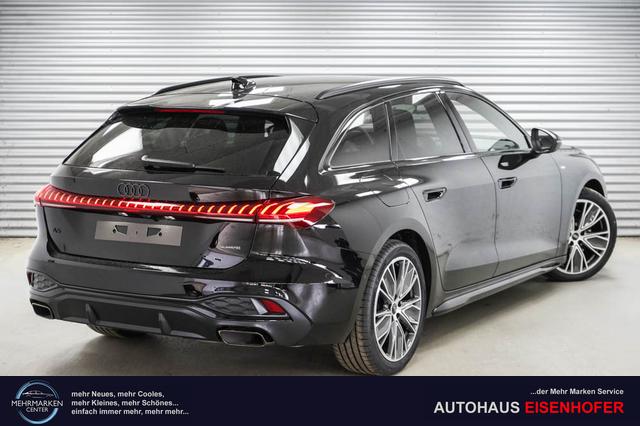 Audi A5 Avant 2,0 TFSI S tronic quattro S-line -LAG. 