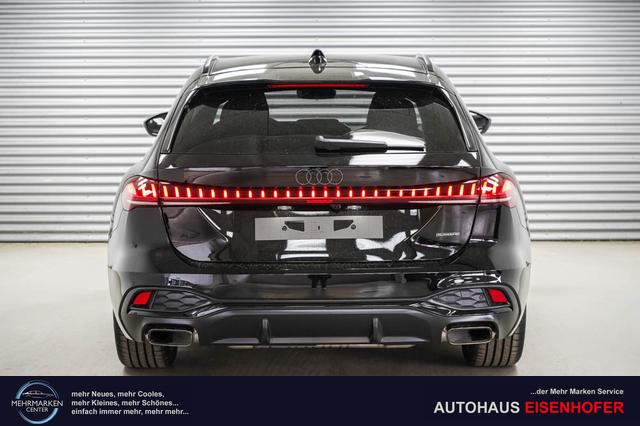 Audi A5 Avant 2,0 TFSI S tronic quattro S-line -LAG. 