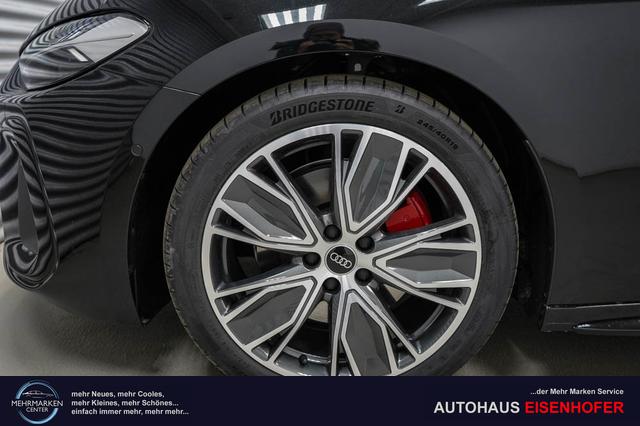 Audi A5 Avant 2,0 TFSI S tronic quattro S-line -LAG. 