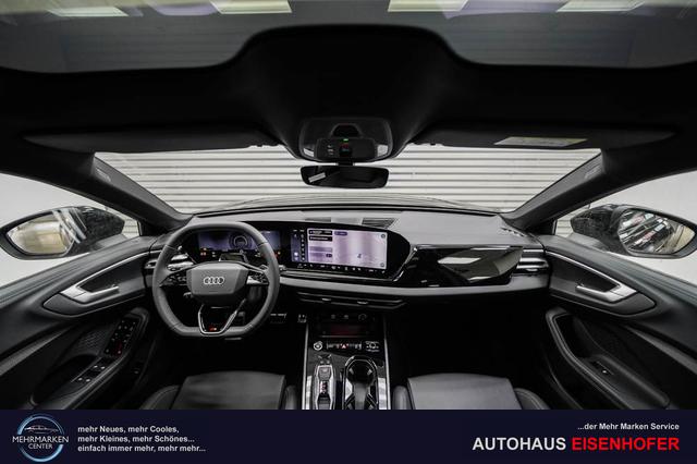 Audi A5 Avant 2,0 TFSI S tronic quattro S-line -LAG. 