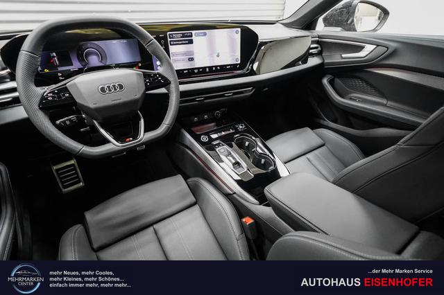Audi A5 Avant 2,0 TFSI S tronic quattro S-line -LAG. 