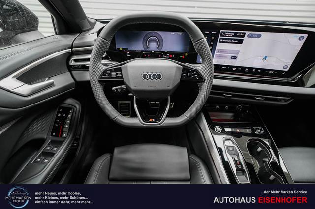 Audi A5 Avant 2,0 TFSI S tronic quattro S-line -LAG. 