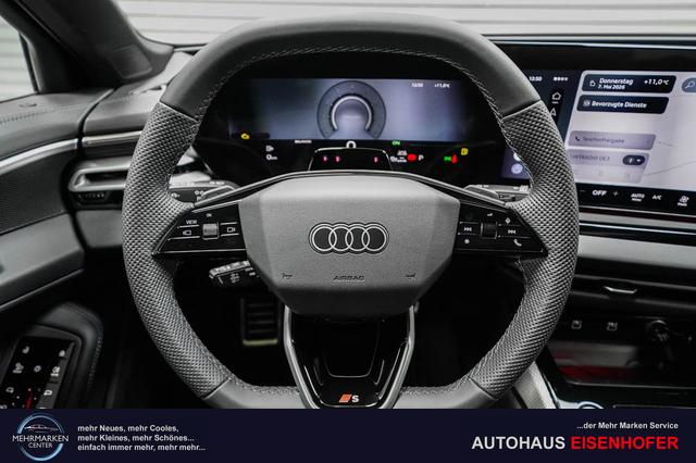 Audi A5 Avant 2,0 TFSI S tronic quattro S-line -LAG. 