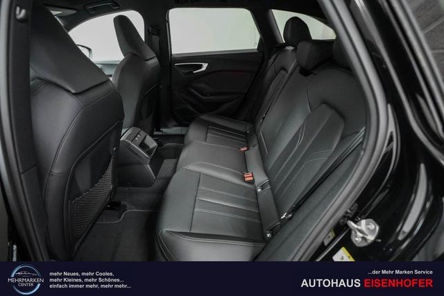 Audi A5 Avant 2,0 TFSI S tronic quattro S-line -LAG. 