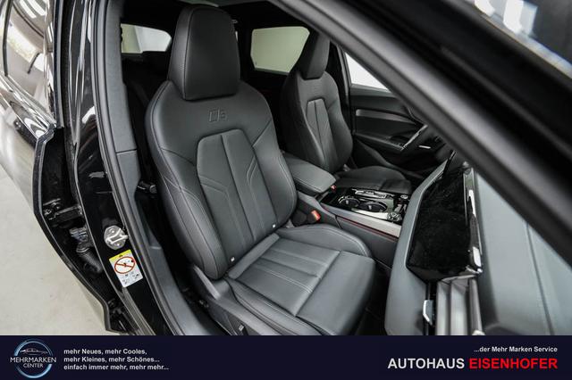 Audi A5 Avant 2,0 TFSI S tronic quattro S-line -LAG. 