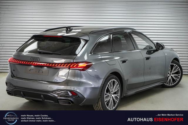 Audi A5 Avant 2,0 TFSI S tronic quattro S-line -LAG. 
