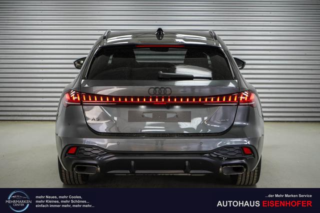 Audi A5 Avant 2,0 TFSI S tronic quattro S-line -LAG. 