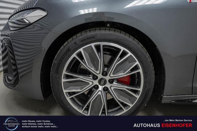 Audi A5 Avant 2,0 TFSI S tronic quattro S-line -LAG. 