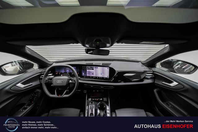 Audi A5 Avant 2,0 TFSI S tronic quattro S-line -LAG. 