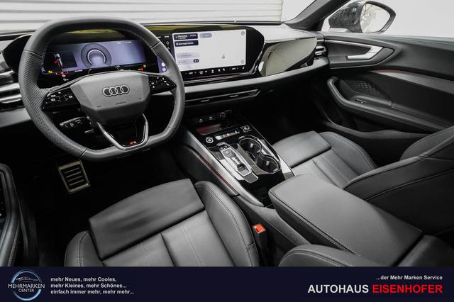 Audi A5 Avant 2,0 TFSI S tronic quattro S-line -LAG. 