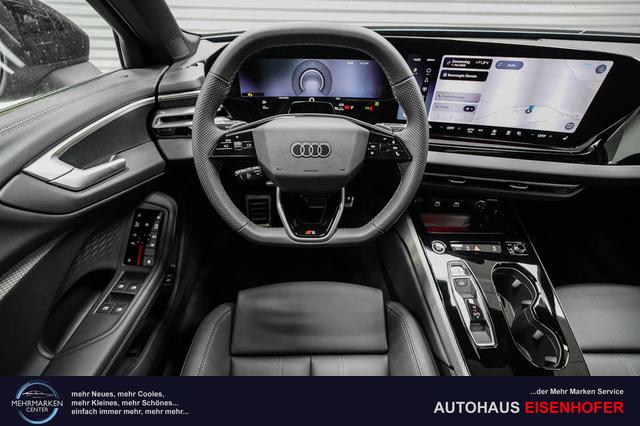 Audi A5 Avant 2,0 TFSI S tronic quattro S-line -LAG. 