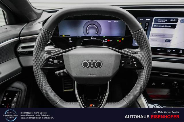 Audi A5 Avant 2,0 TFSI S tronic quattro S-line -LAG. 