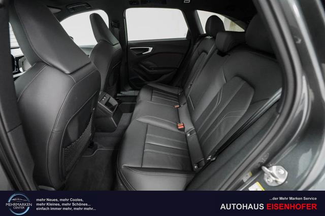Audi A5 Avant 2,0 TFSI S tronic quattro S-line -LAG. 