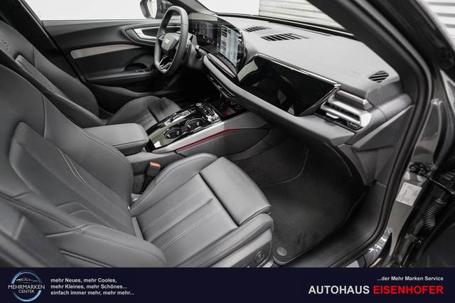 Audi A5 Avant 2,0 TFSI S tronic quattro S-line -LAG. 