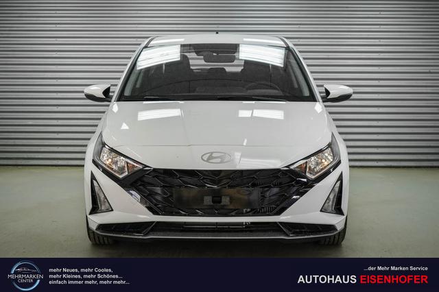Hyundai i20 - 1,0 T-GDI DCT Comfort - LAGER