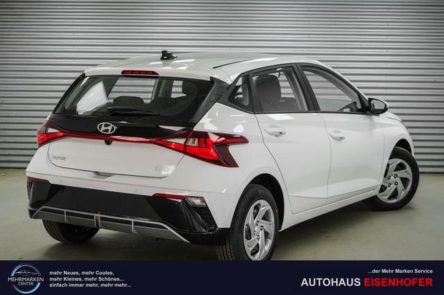 Hyundai i20 1,0 T-GDI DCT Comfort - LAGER 