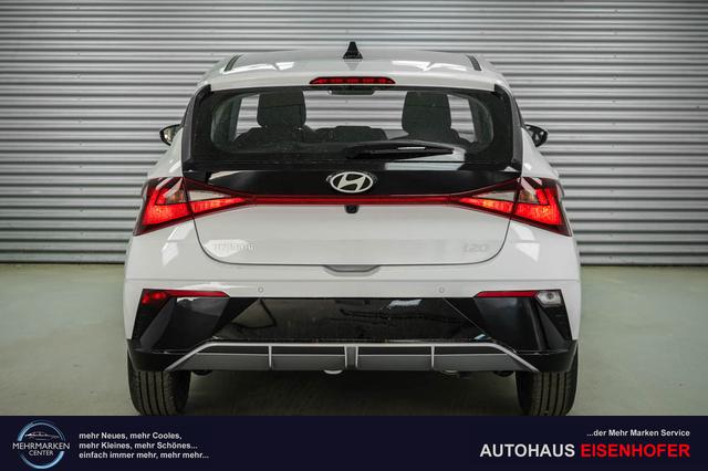 Hyundai i20 1,0 T-GDI DCT Comfort - LAGER 