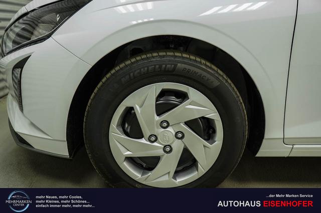 Hyundai i20 1,0 T-GDI DCT Comfort - LAGER 