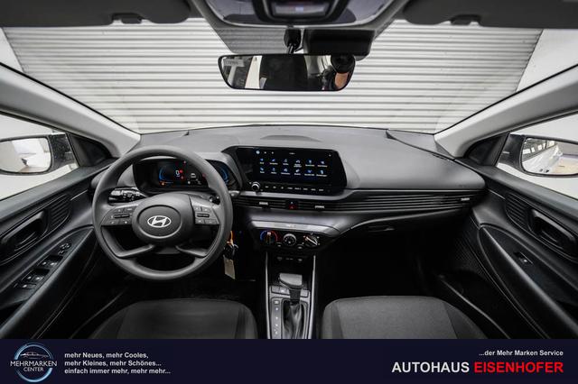 Hyundai i20 1,0 T-GDI DCT Comfort - LAGER 