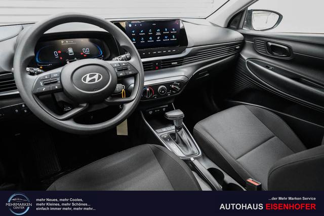 Hyundai i20 1,0 T-GDI DCT Comfort - LAGER 