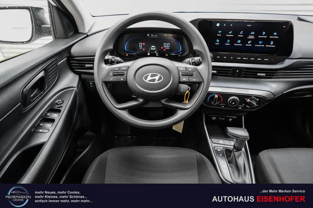 Hyundai i20 1,0 T-GDI DCT Comfort - LAGER 
