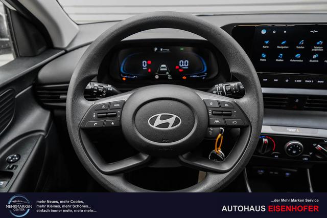 Hyundai i20 1,0 T-GDI DCT Comfort - LAGER 