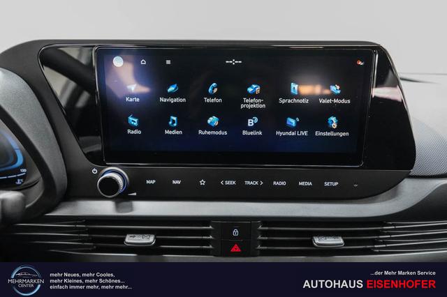 Hyundai i20 1,0 T-GDI DCT Comfort - LAGER 