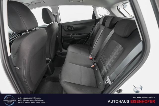 Hyundai i20 1,0 T-GDI DCT Comfort - LAGER 